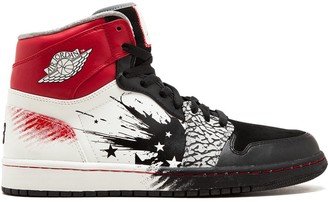 x Dave White Air Jordan1 High sneakers