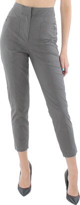 Rider Womens High Rise Tapered Chino Pants