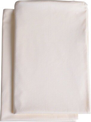 Organic Cotton Waterproof Pillow Encasement Pair