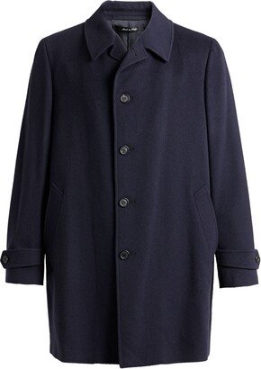 Coat Navy Blue-AA