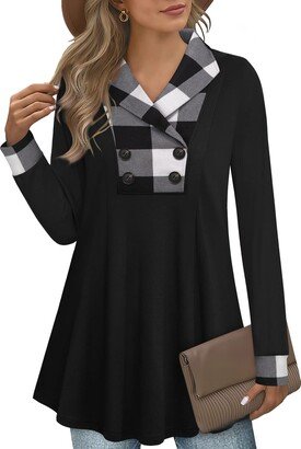 Bebonnie Tunic Sweatshirt for Women