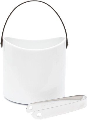 Wyatt porcelain ice bucket
