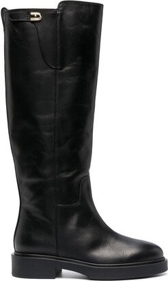 Legacy knee-length boots