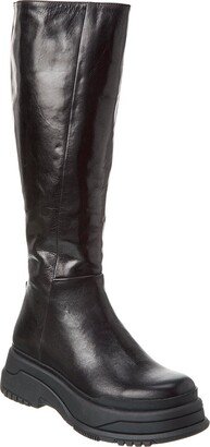 Emmi Leather Tall Boot