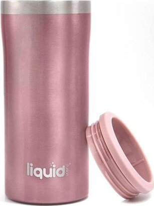 Grand Fusion Icy Bev Kooler Skinny Can Insulator - Rose Gold