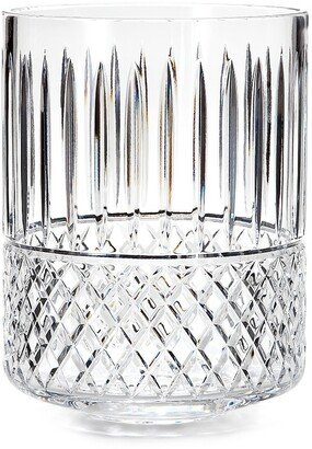 Marie Crystal Wastebasket