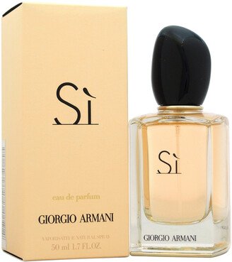 Women's Si 1.7Oz Eau De Parfum Spray