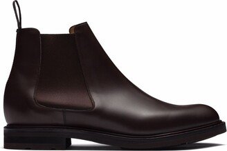 Welwyn LW leather Chelsea boots