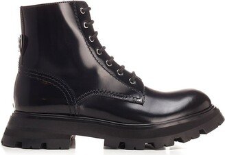 Wander Combat Boots-AA