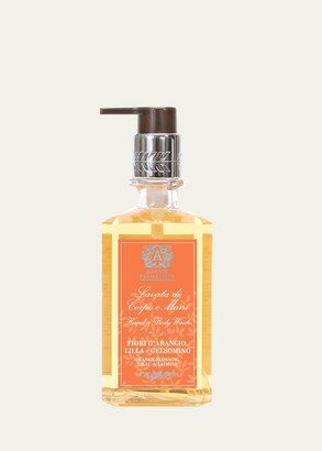 Orange Blossom, Lilac & Jasmine Hand Wash