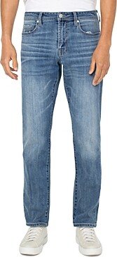 Regent Relaxed Fit Straight Jeans in Ridgemont