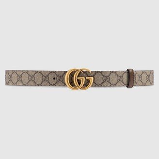 GG Marmont reversible belt-AN