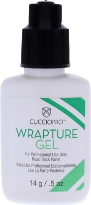 Wrapture Gel by Cuccio Pro for Women - 0.5 oz Nails Gel