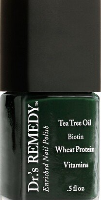 Remedy Nails Dr.'s Remedy Enriched Nail Care Empowering Evergreen