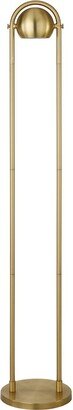 Abraham + Ivy Delgado 64 Tall Floor Lamp With Metal Shade