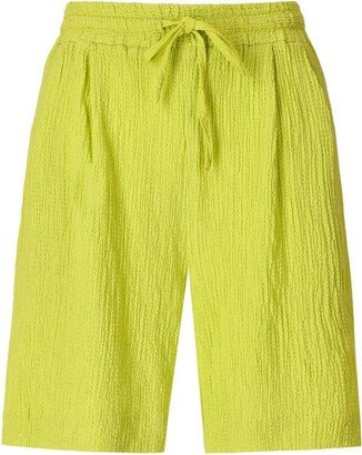 Didim Lime Bermuda Shorts