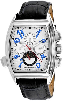 Christian Van Sant Men's Grandeur Watch