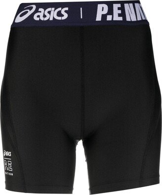 x ASICS Sano cycling shorts