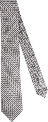 LUIGI BORRELLI NAPOLI Ties & Bow Ties Light Grey