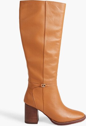 Elsy leather knee boots