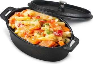 0.63 Qt Mini Casserole with Lid