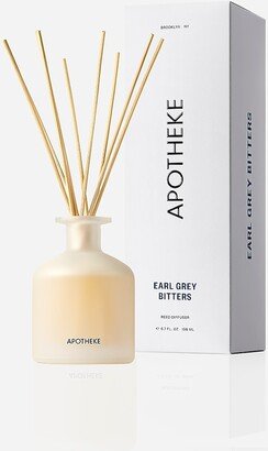 Apotheke Earl Grey Bitters Reed diffuser