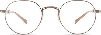 Hachi Ii C Bronze-citrine Glasses