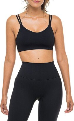 Band Of Gold Lenox Strappy Sports Bra-AA