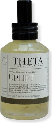 Theta Naturals Co. Beta Uplift - Room Spray - Lemongrass, Ginger & Cedarwood