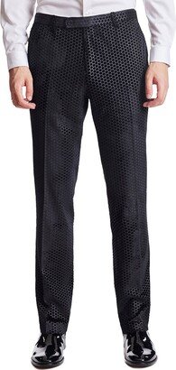 Sloane Slim Fit Tux Pant-AA