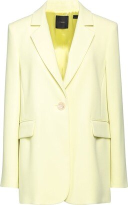 Suit Jacket Acid Green