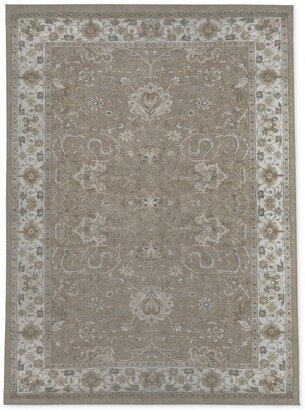 OUSHAK TAUPE Area Rug