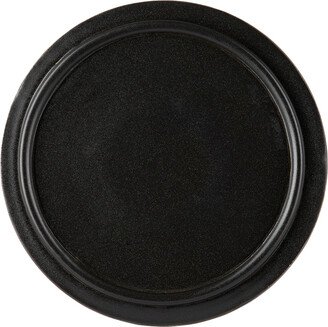 Lolly Lolly Ceramics SSENSE Exclusive Black 68/100 Dinner Plate