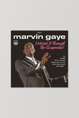 Marvin Gaye - I Heard It Through the Grapevine LP