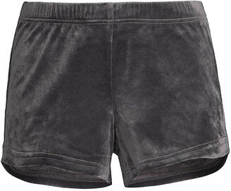 Valerius Velvet Shorts