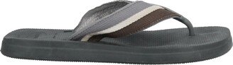 Thong Sandal Grey