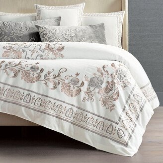 Aviana Bedding in Blush Gray-AA