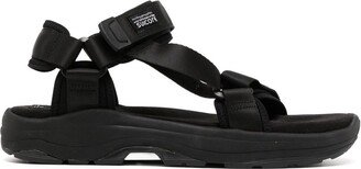 DEPA-V2PO touch-strap sandals