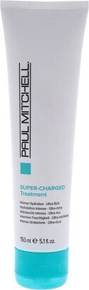 Super Charged Treatment by for Unisex - 5.1 oz Treatment