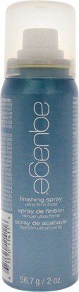 Finishing Spray by Aquage for Unisex - 2 oz Hair Spray