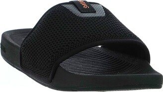 Cabana Slide (Black) Men's Shoes