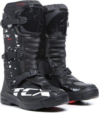 TCX Men's Biker Boots Motorcycle Boat-AA