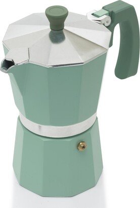 Sedona Aluminum 6 Cup Espresso Maker