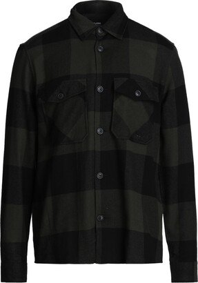 Shirt Dark Green-AK