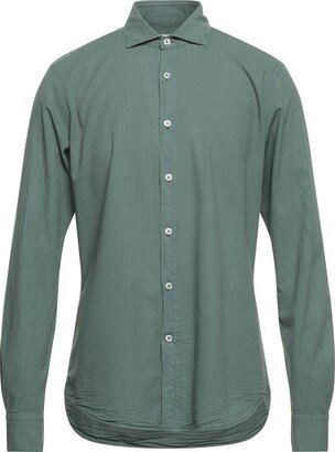 GHIRARDELLI Shirt Sage Green