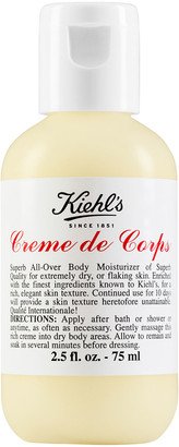 2.5 oz. Creme de Corps