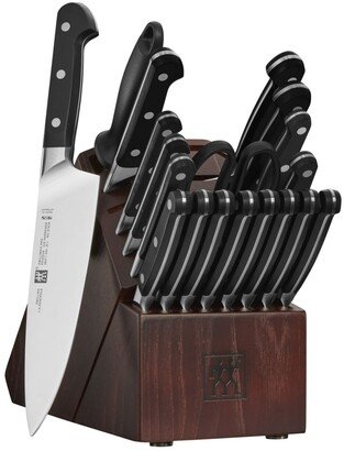 Pro 20pc Knife Block Set