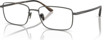 Men's Rectangle Eyeglasses, AR5133 55