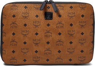 Ottomar Vi Travel Case Medium (Cognac) Handbags