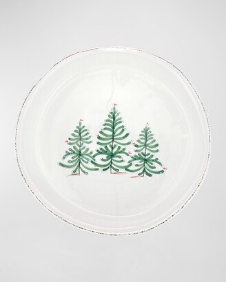 Lastra Holiday Pie Dish